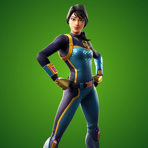 Bolt - Fortnite Skin - Fortnite.GG