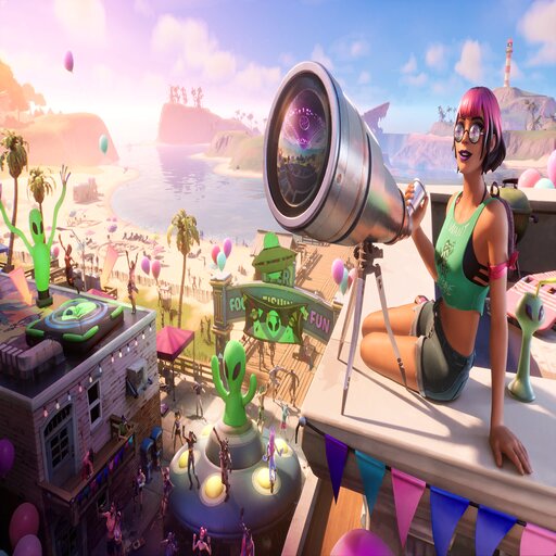 Believer Beach Fortnite Loading Screen Fortnite Gg