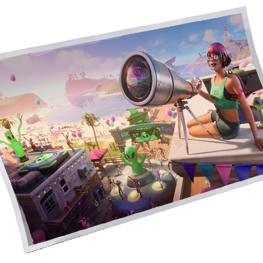 Believer Beach Fortnite Loading Screen Fortnite Gg