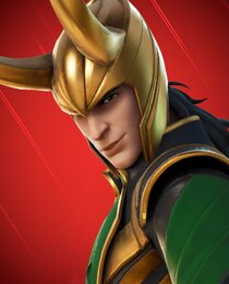 Fortnite Loki's Scepter Pickaxe - PNG, Pictures, Images