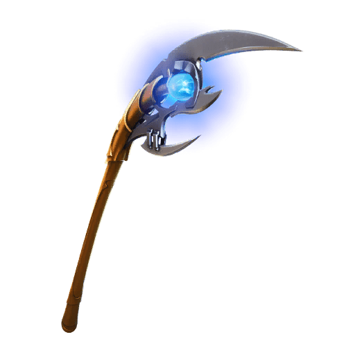 Loki's Scepter - Fortnite Pickaxe - Fortnite.GG