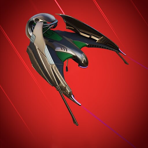 Chitauri Chariot Fortnite Glider Fortnite.GG