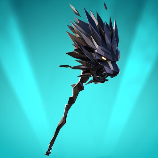 The Lion - Fortnite Pickaxe - Fortnite.GG