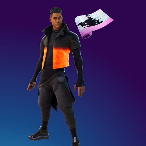 Fortnite Item Shop Wrap Trapper