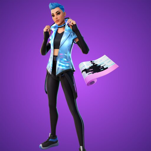 Mod Marauder - Fortnite Skin - Fortnite.GG