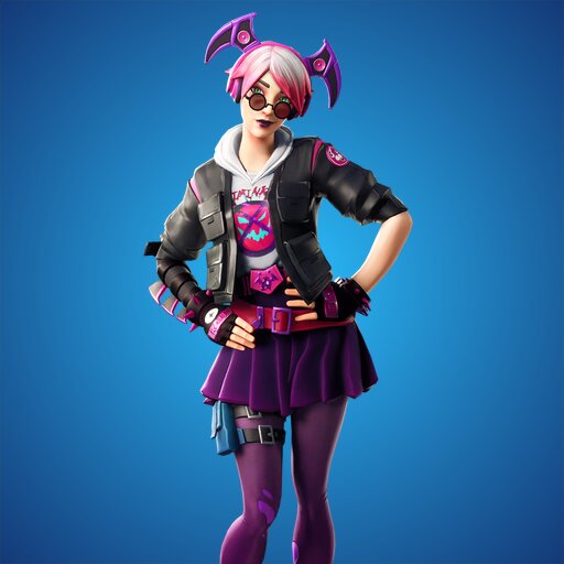 Callisto - Fortnite Skin - Fortnite.GG