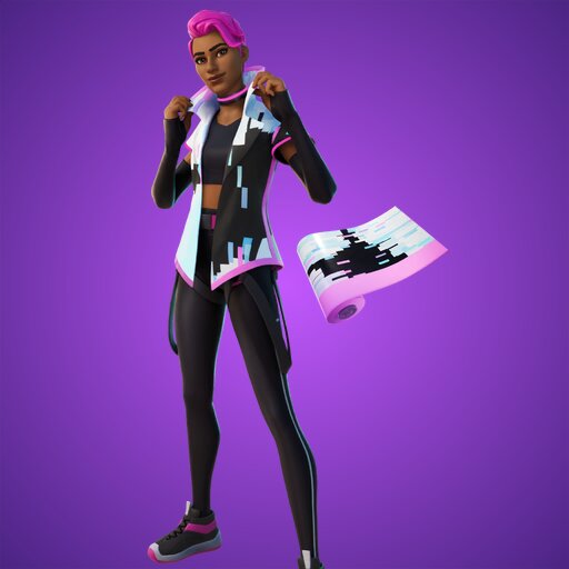 The Stylist - Fortnite Skin - Fortnite.GG