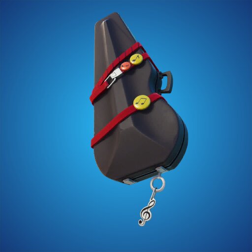 Hard Case Hero Fortnite Backpack Fortnite Gg