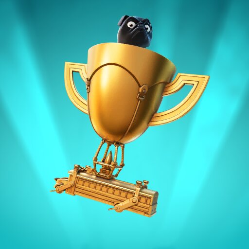 Zoey Trophy Fortnite Backpack Fortnite Gg