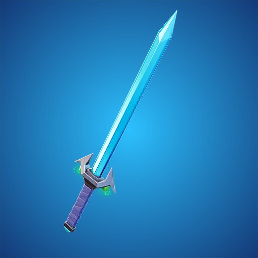 Epic Sword of Might - Fortnite Pickaxe - Fortnite.GG