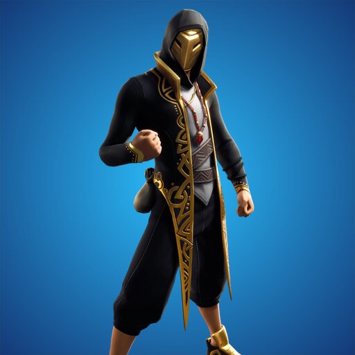 Scimitar - Fortnite Skin - Fortnite.GG