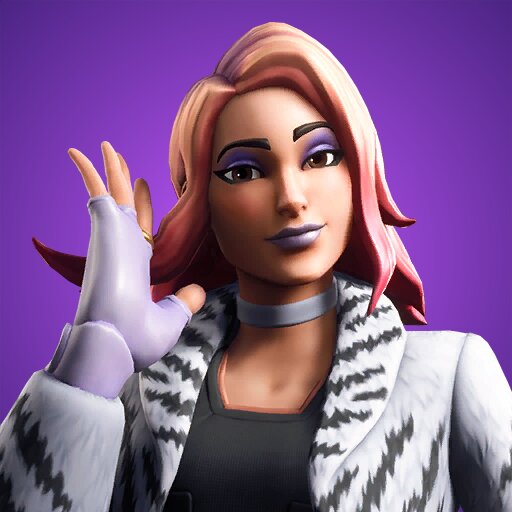 Wilde - Fortnite Skin - Fortnite.gg