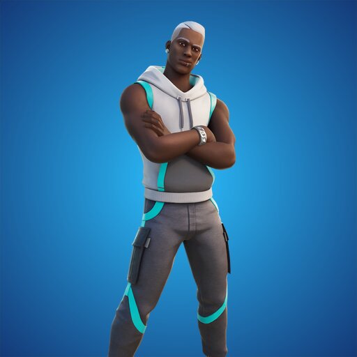 Syncopator - Fortnite Skin - Fortnite.GG