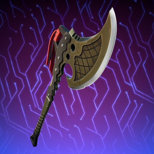 Guile's Knuckle Buster - Fortnite Pickaxe - Fortnite.GG