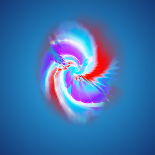 Whirl-Dye - Fortnite Backpack - Fortnite.GG