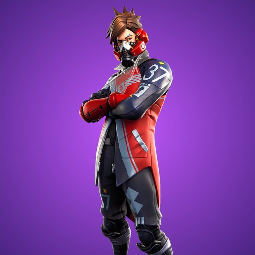 Ether - Fortnite Skin - Fortnite.GG