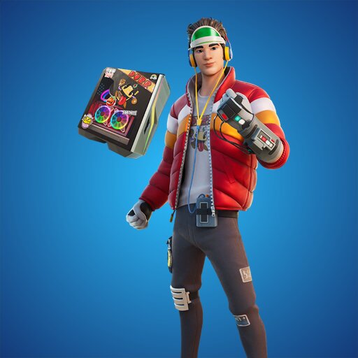 Cade - Fortnite Skin - Fortnite.GG