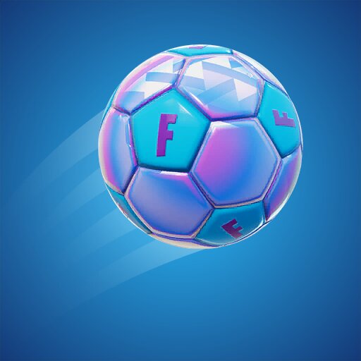 Soccer ball fortnite discount