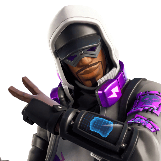 Stratus - Fortnite Skin - Fortnite.GG