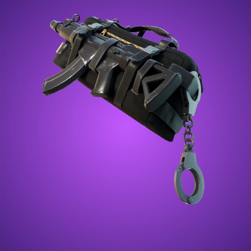 Detective's Duffle - Fortnite Backpack - Fortnite.GG