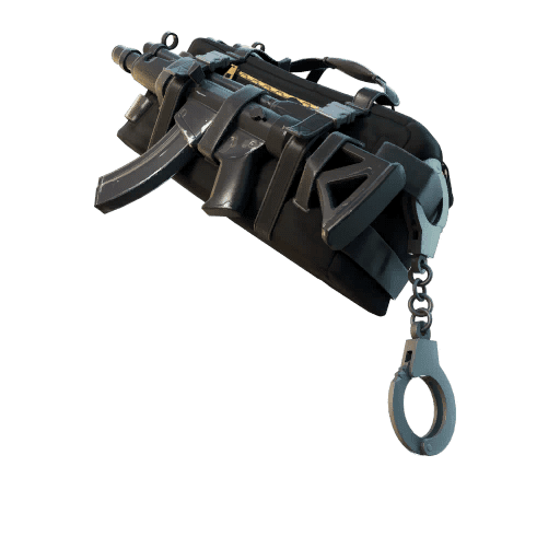 Detective's Duffle - Fortnite Backpack - Fortnite.GG