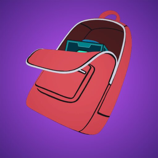 Morty's Backpack Fortnite Backpack Fortnite.GG