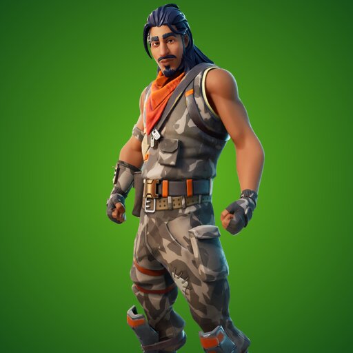 Hawk Classic - Fortnite Skin - Fortnite.GG