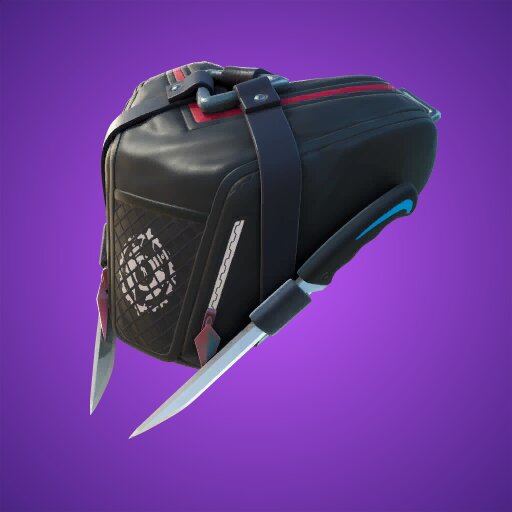 Kor's Toolkit - Fortnite Backpack - Fortnite.GG