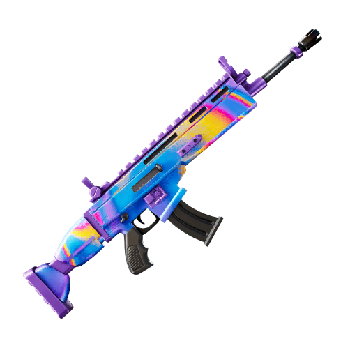 Dimensional Camo - Fortnite Wrap - Fortnite.GG