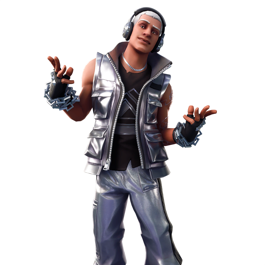 Sterling - Fortnite Skin - Fortnite.GG