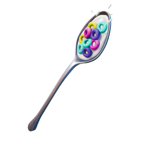 The Big Spoon Fortnite Pickaxe Fortnite.GG