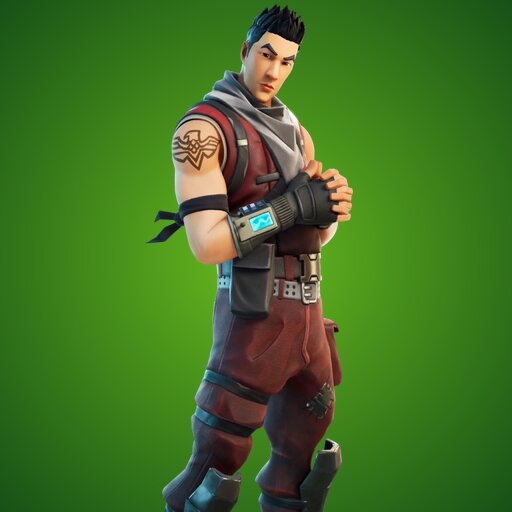 Original Renegade - Fortnite Skin - Fortnite.GG