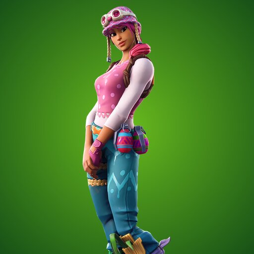 Pastel - Fortnite Skin - Fortnite.GG