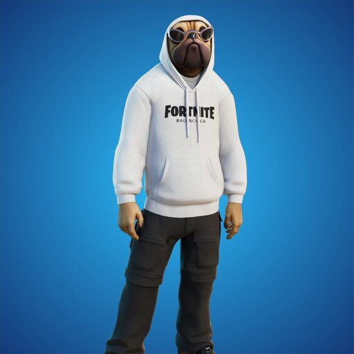 Shady Doggo - Fortnite Skin - Fortnite.GG