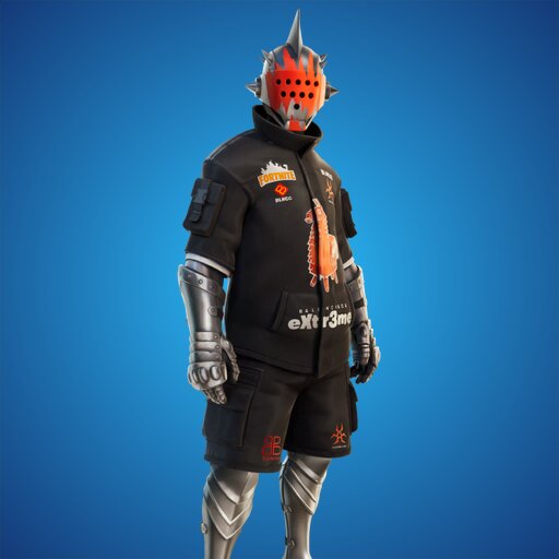 Game Knight - Fortnite Skin - Fortnite.GG