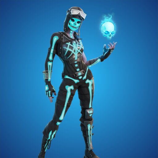 Skeletara - Fortnite Skin - Fortnite.GG