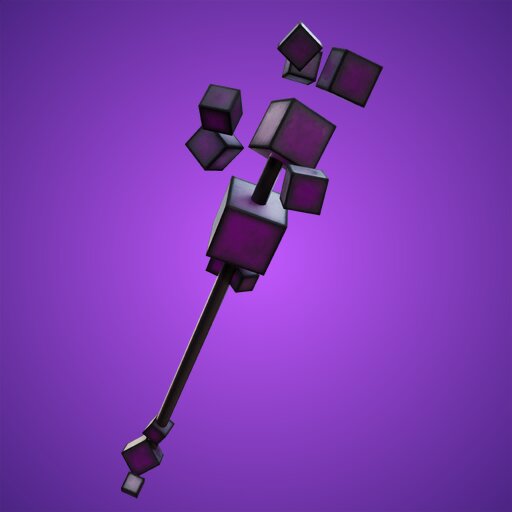 Cube Axe - Fortnite Pickaxe - Fortnite.GG