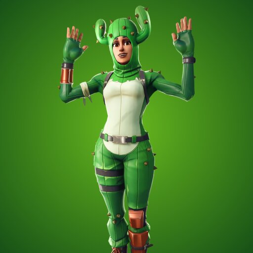 Prickly Patroller - Fortnite Skin - Fortnite.gg