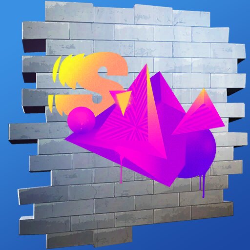 Soundwave Series - Hamaki - Fortnite Spray - Fortnite.gg