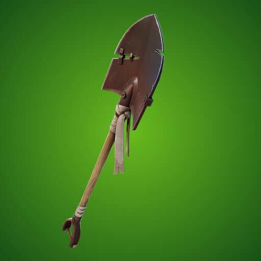 Grave Robber - Fortnite Pickaxe - Fortnite.GG