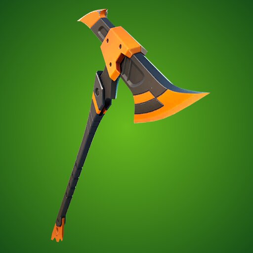 All-Weather Extractor - Fortnite Pickaxe - Fortnite.GG