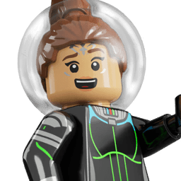 Spacefarer Ariana Grande - Fortnite Skin - Fortnite.GG