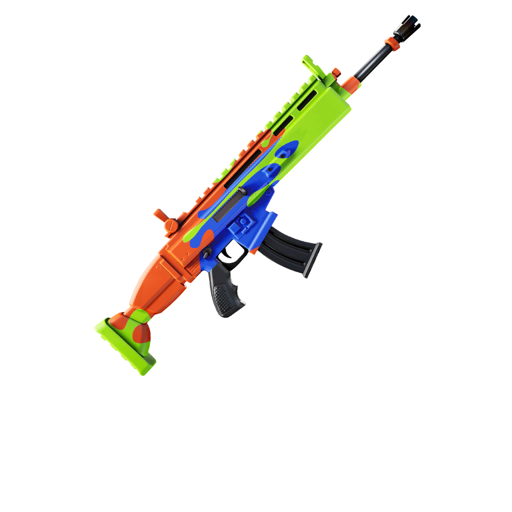 Splat Splat Splat! - Fortnite Wrap - Fortnite.gg