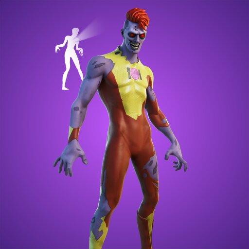 Boo-lastoff - Fortnite Skin - Fortnite.GG