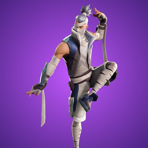 Kenji - Fortnite Skin - Fortnite.GG