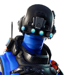 Carbon Commando - Fortnite Skin - Fortnite.GG