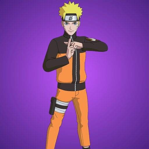 Naruto Uzumaki - Fortnite Skin - Fortnite.GG