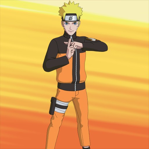 Fortnite Item Shop Naruto Uzumaki