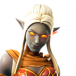 Ember - Fortnite Skin - Fortnite.GG