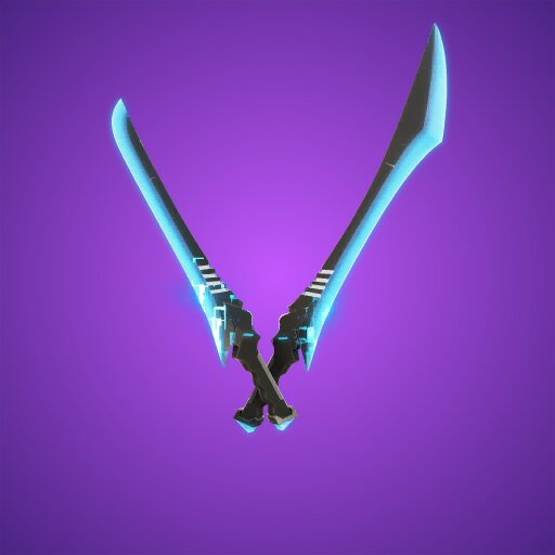 Neural-Scratch Claws - Fortnite Pickaxe - Fortnite.GG